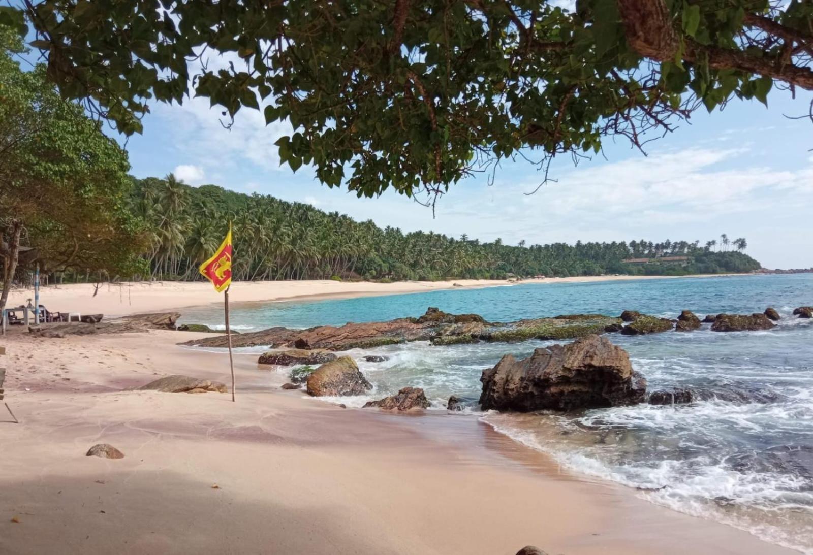 Jaya Home Stay Tangalle Exterior foto
